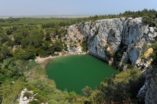 Photos De Karst Avec Lapiaz Sites Ruiniformes Dolines Pertes